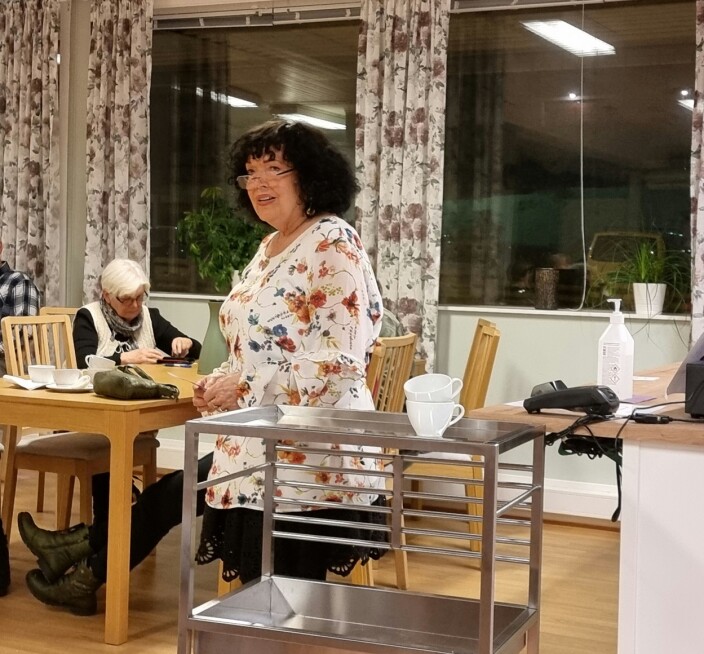 Else Brandvoll Andresen Else Brandvoll Andresen