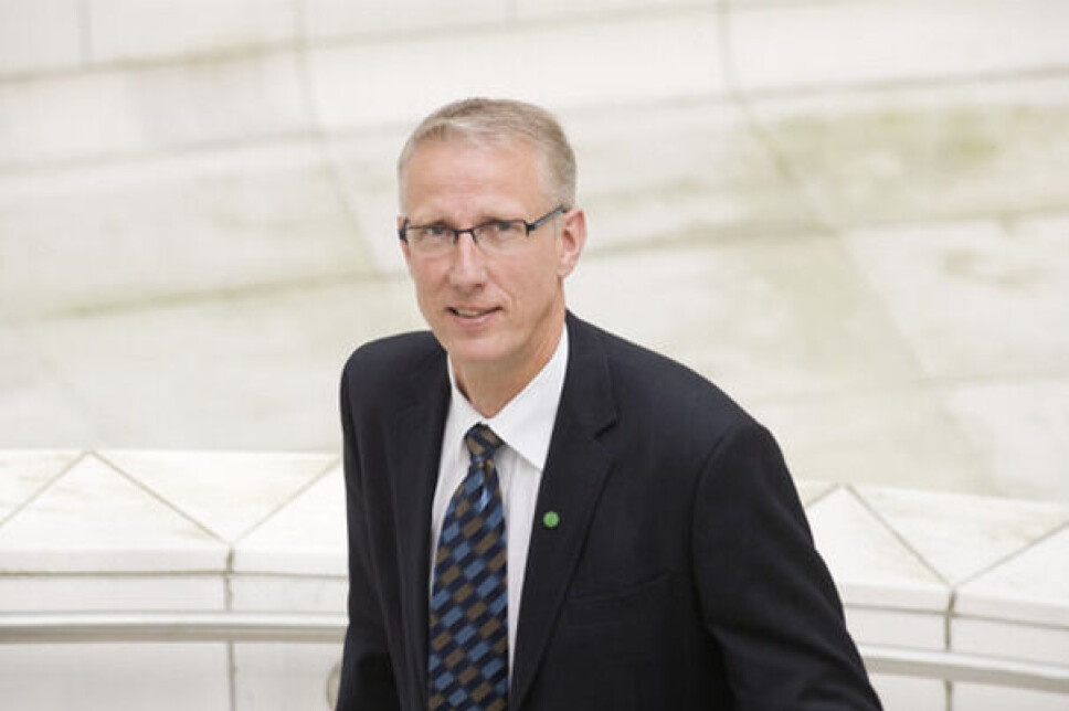 Ola T. Heggem