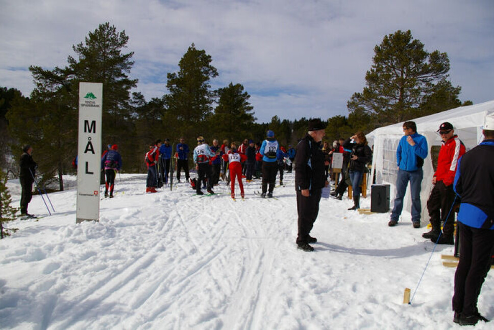 Nordmarksløpet 2022