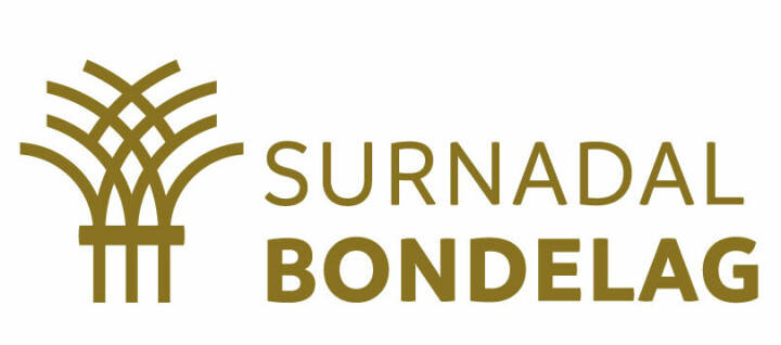 Logoen til Surnadal bondelag