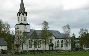 Søndagens preike i Rindal kyrkje