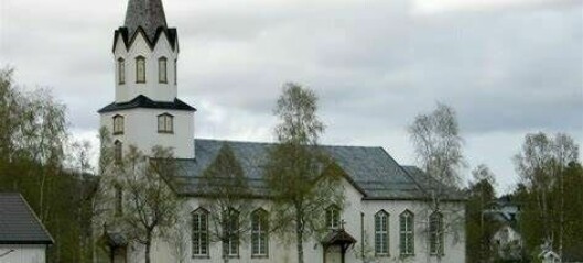 Søndagens preike i Rindal kyrkje