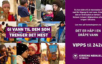 Ta godt imot bøssebærerne 5.april Ta godt imot bøssebærerne 5.april