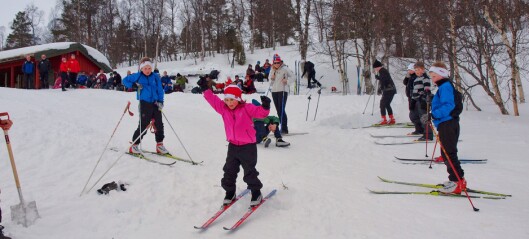 AVLYSTRindal IL Ski ønsker velkommen til turrenn og skileik i Tørsetmarka på lørdag
