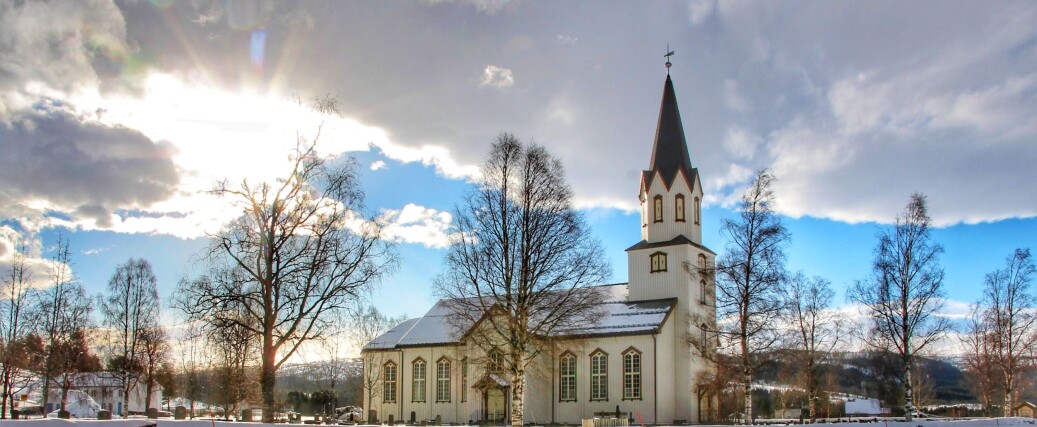 Rindal Kirke Rindal Kirke