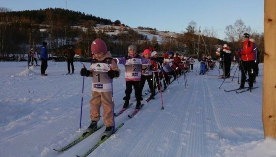 Invitasjon til Rindalsmesterskap langrenn 2022