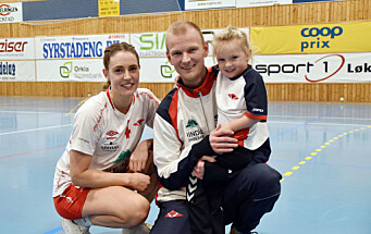 Moe Sæter gir seg som trener for 3. divisjonslaget til Rindal
