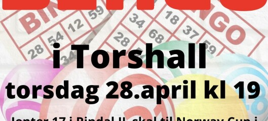 Bingo i Torshall
