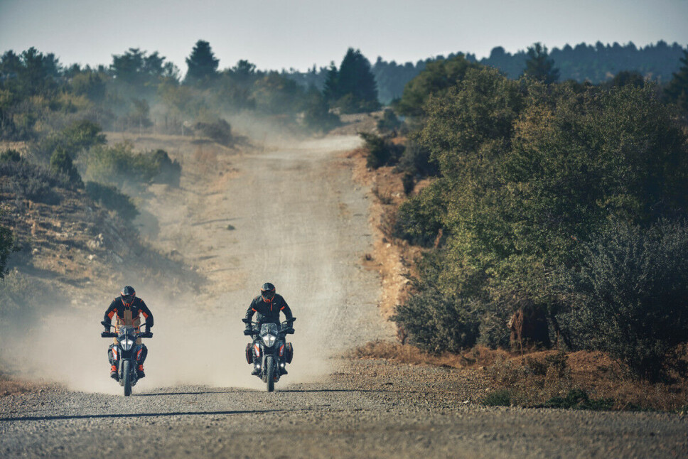 Roadshow utsatt pga. dårlig vær