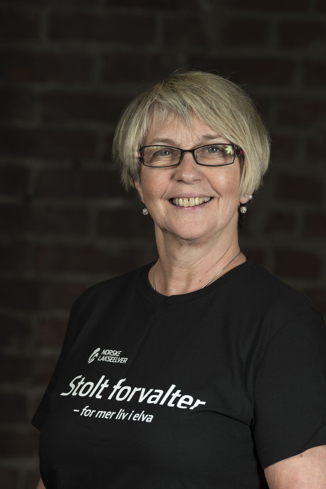 BT: Gjenvalgt leder i Norske Lakseelver, Ragnhild R Brennslett. BT: Gjenvalgt leder i Norske Lakseelver, Ragnhild R Brennslett.