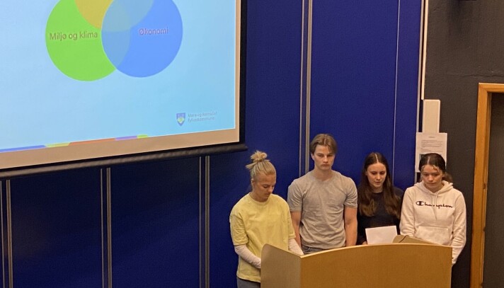 Gruppe fem med tema bærekraftig transport av produkter Gruppe fem med tema bærekraftig transport av produkter