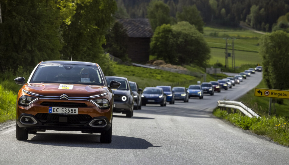 Når det fortsatt lønner seg med elbil når strømprisene er rekordhøye, lønner det seg enda mer når strømprisene blir mer normale igjen.