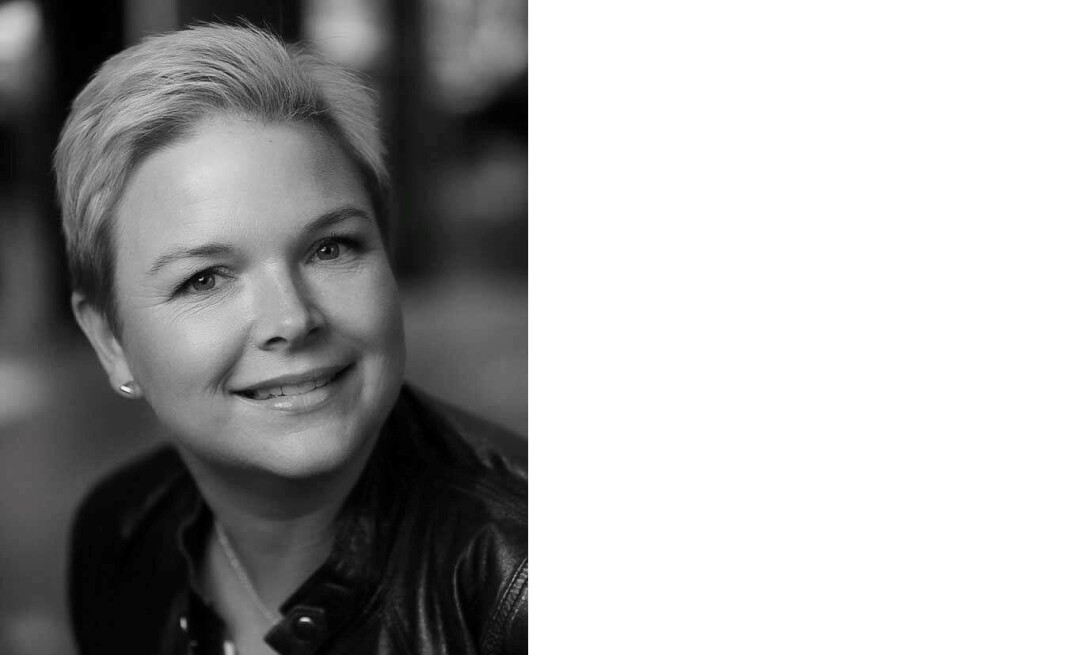 Mette Helen Mikkelsen. Mette Helen Mikkelsen.