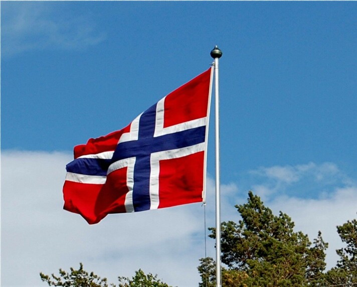 Arbeidardagen har vore flaggdag frå 1935. Arbeidardagen har vore flaggdag frå 1935.