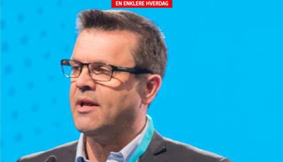 Tilsvar til Per Vidar Kjølmoen: AP har alt tatt pengene til vanlige folk og næringslivet, også dine pengar Kjølmoen!
