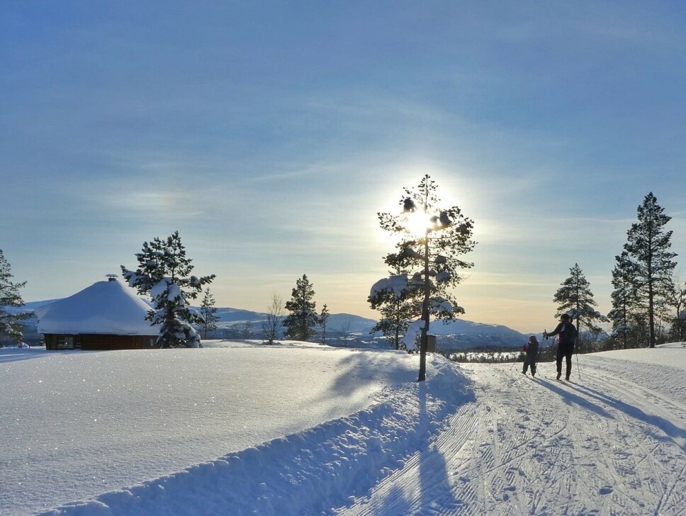 Avslutning av Skitrimmen 2022, og uttrekning av vinnere