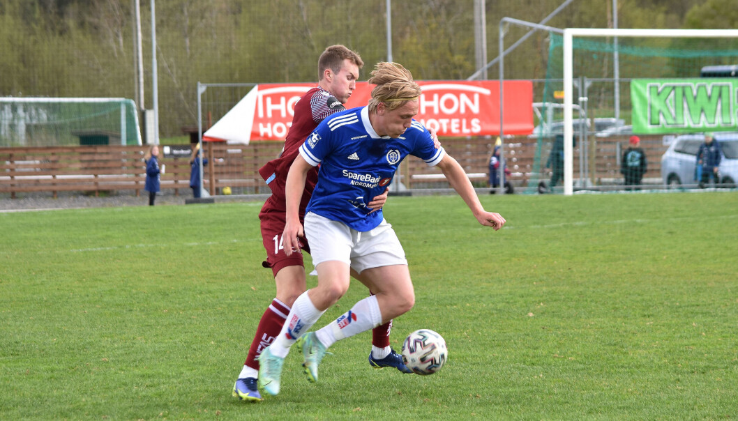 Frikk Hauglann Talgø Frikk Hauglann Talgø