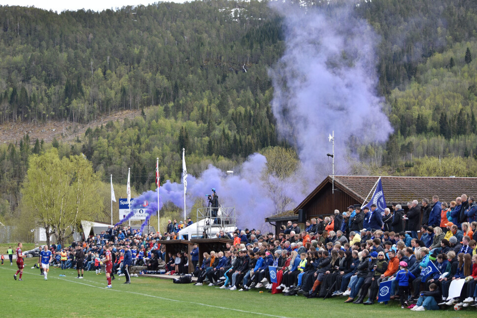 God stemning!