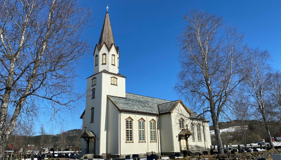 Rindal kirke