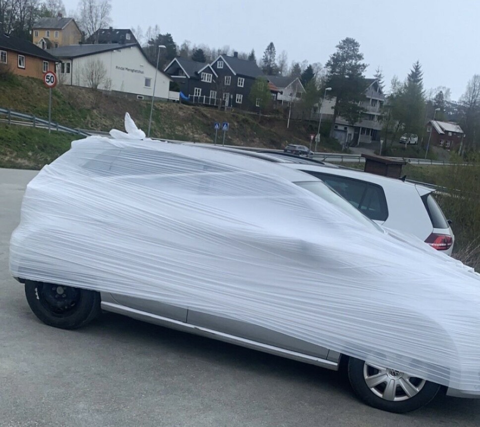 Fra humor til trakassering