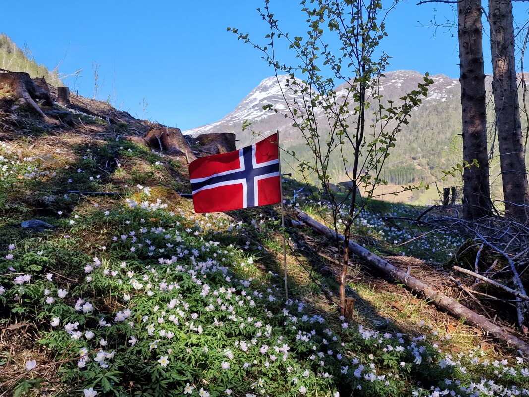 Gratulerer med dagen! Gratulerer med dagen!