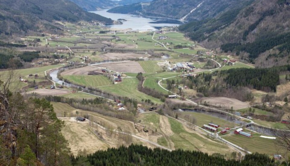 Todalen (illustasjonsfoto).