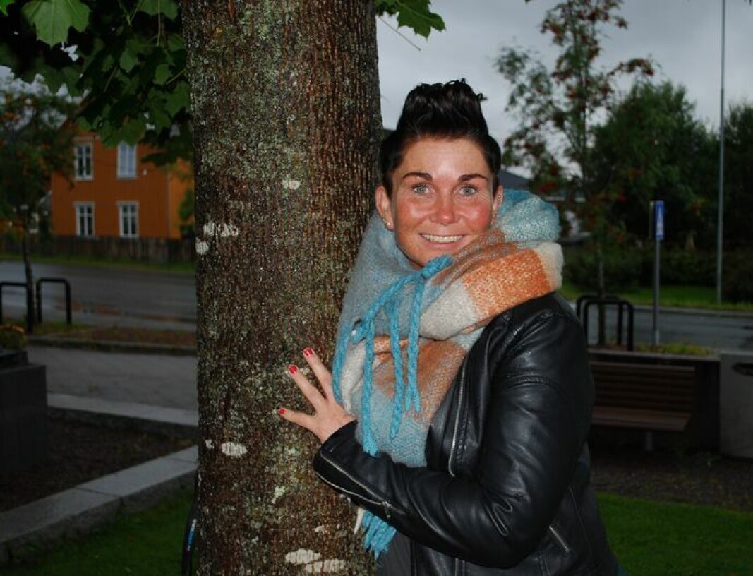 Anne Forsberg Røen Anne Forsberg Røen