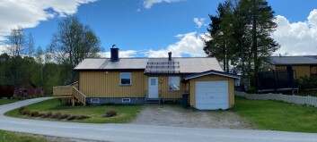 Rindal kommune selger bolig i Ringvegen