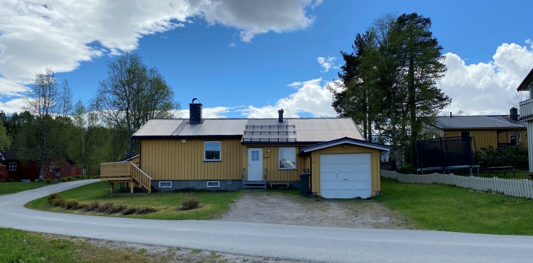 Ringvegen 9 Ringvegen 9