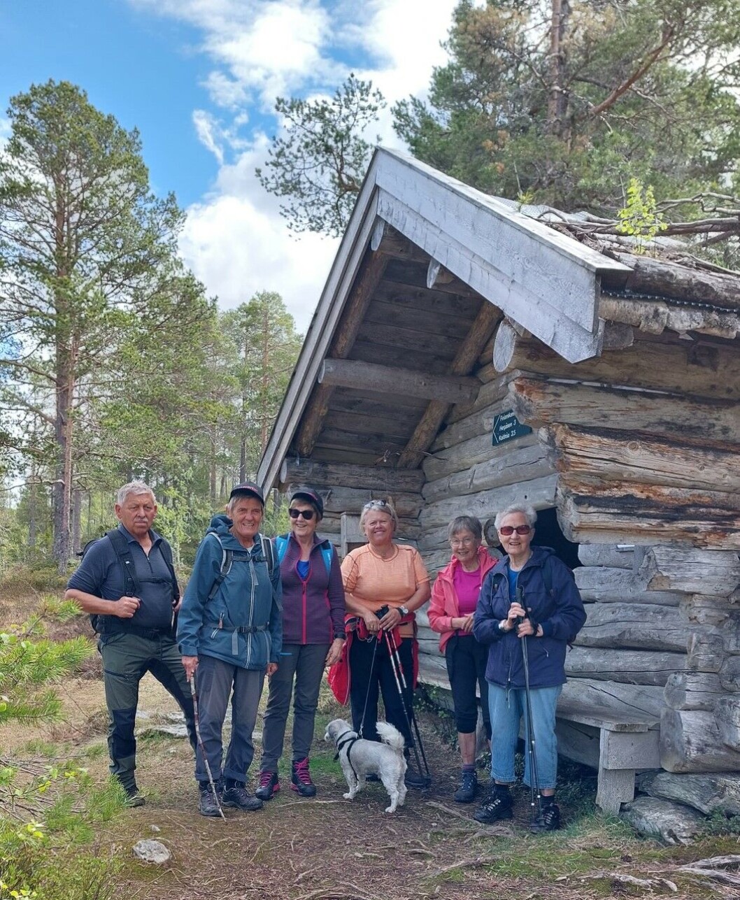 Svartvassløa. Svartvassløa.