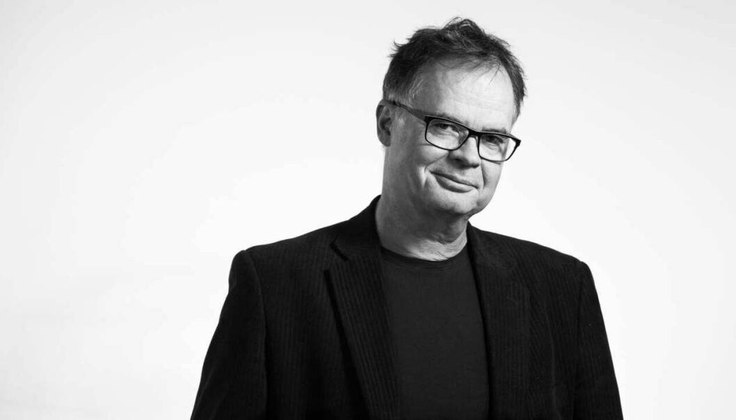 Frode Fjellheim er årets festivalkomponist for Stangvikfestivalen. Hans bestillingsverk «Between the Circles» blir urframført i Stangvik kyrkje 30. juli.