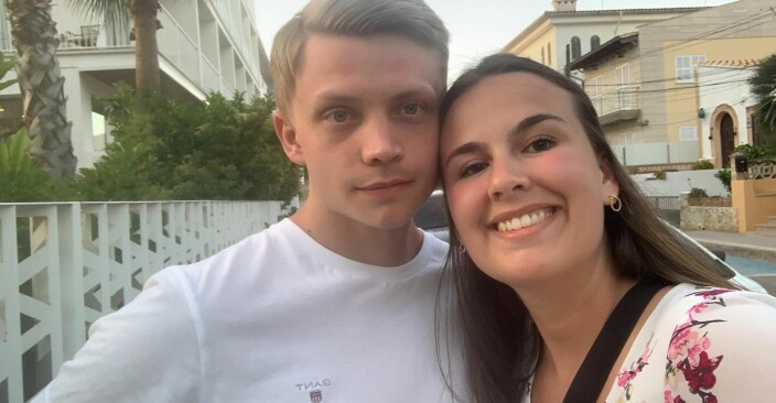 Bjørnar og Vilde på sydenferie Bjørnar og Vilde på sydenferie