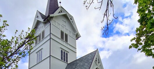 Gudsteneste i Stangvik kyrkje
