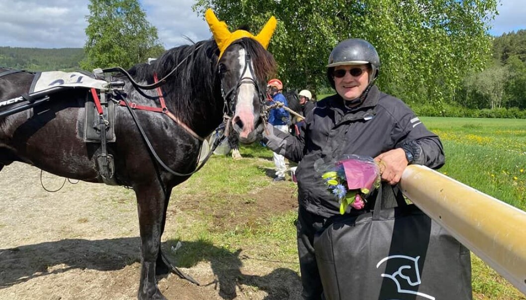 Vinner i løp 5: Stensvik Emil og Gaute Inge Helseth. Vinner i løp 5: Stensvik Emil og Gaute Inge Helseth.