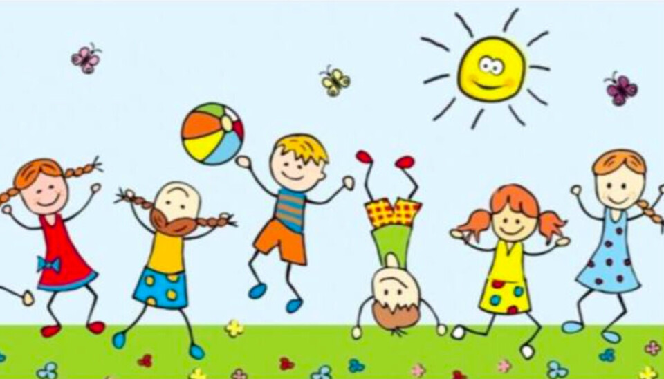 Sommarleir for deg som er ferdig med 2. -4. klasse