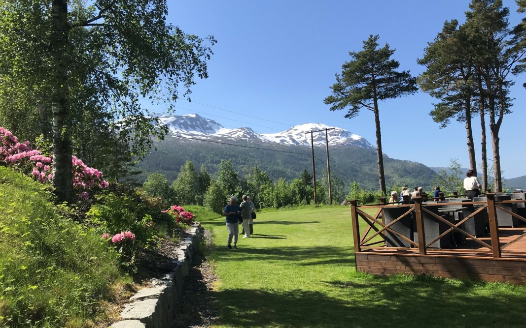 Vakkert i Todalen. Vakkert i Todalen.