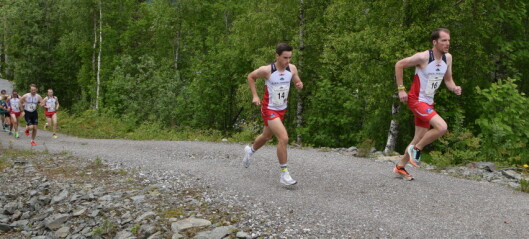 Erik Kårvatn vant Trollheimsløpet