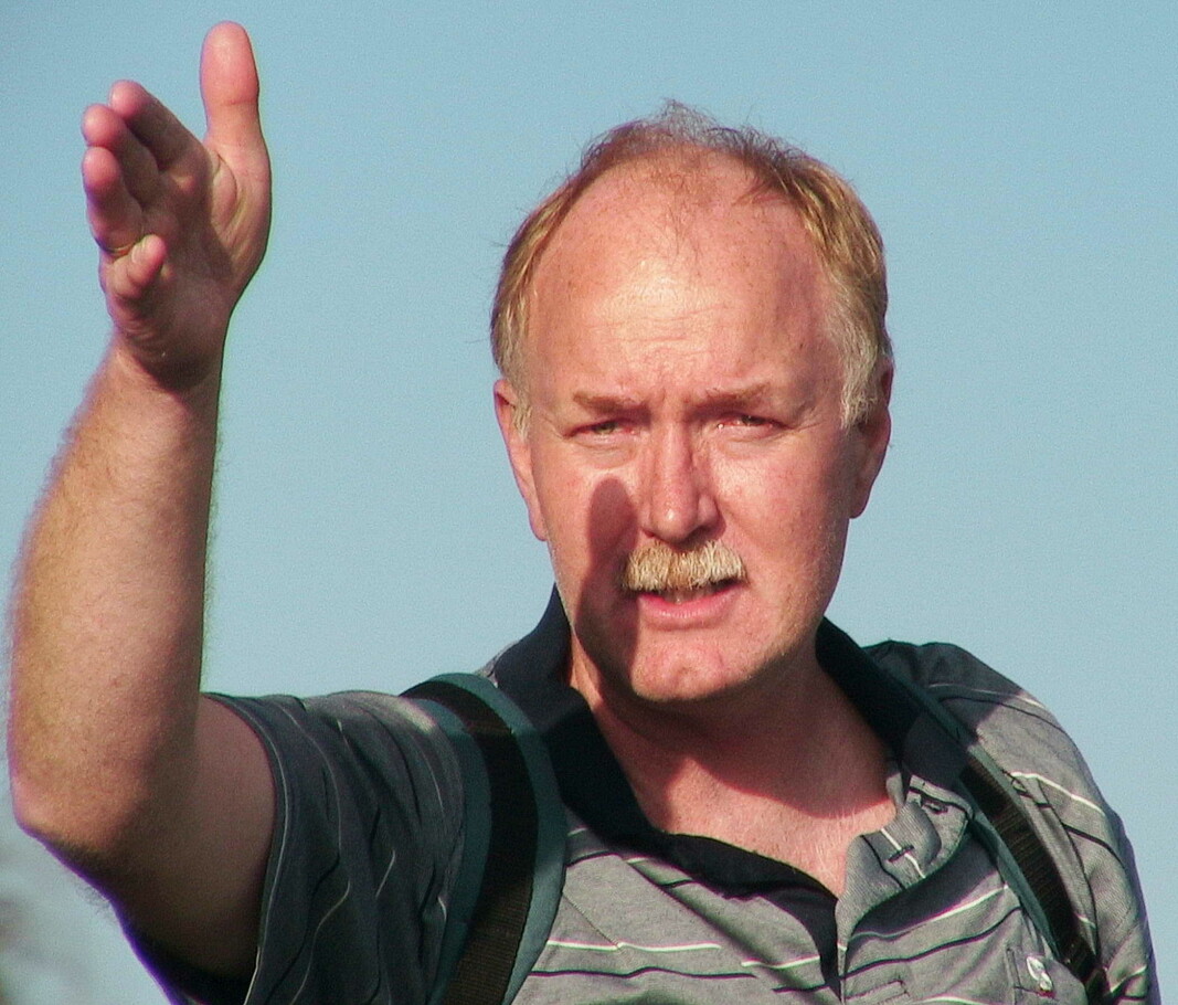 Historikar Jonny Lyngstad har nye Mannbjønn-funn å presentere. Historikar Jonny Lyngstad har nye Mannbjønn-funn å presentere.