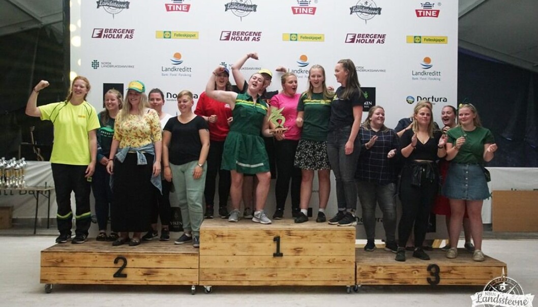 Landsstevne 2019 Landsstevne 2019