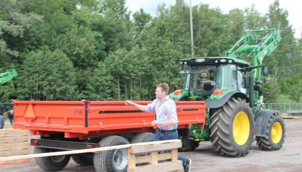 Landsstevne 2019