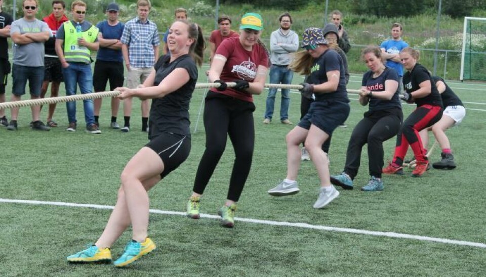 Landsstevnve 2019