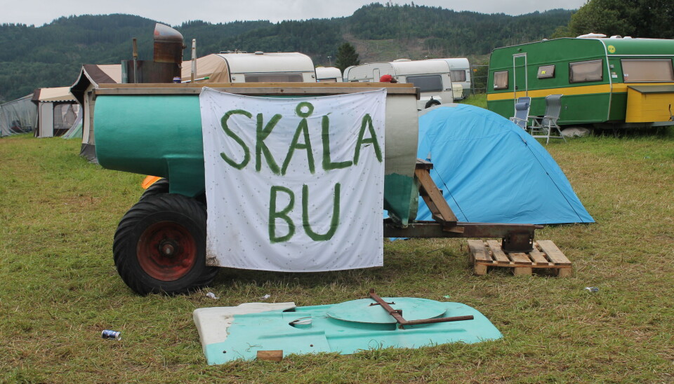 Endelig kan vi dra på NBUs Landsstevne igjen!