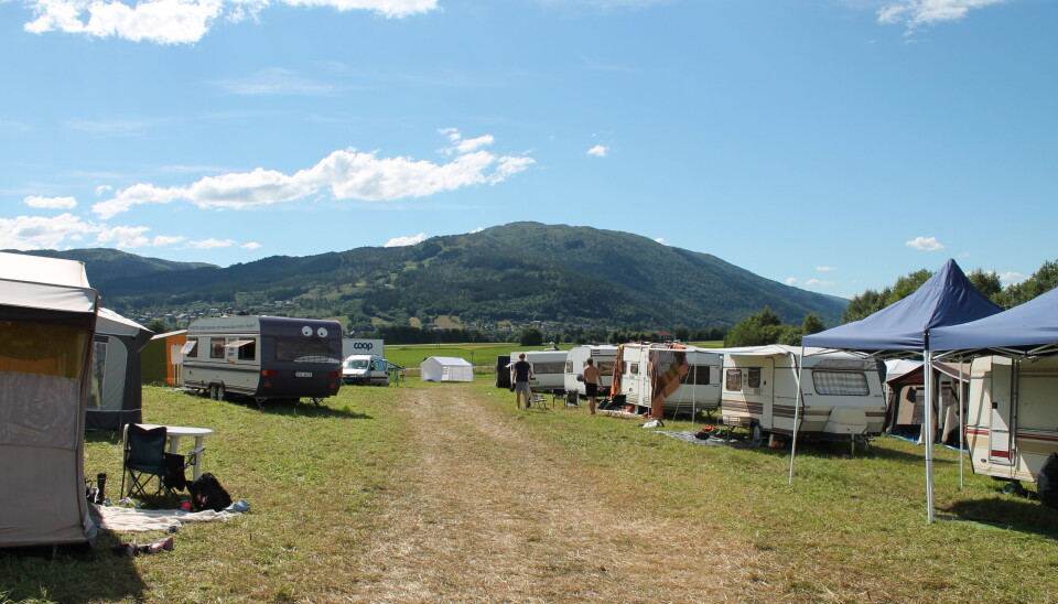 Landsstevnet i SurnadalClick to add image caption