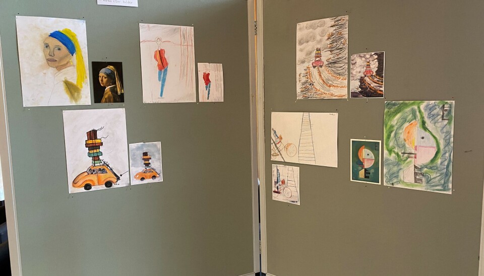 Vårens arrangementer på Kulturskolen