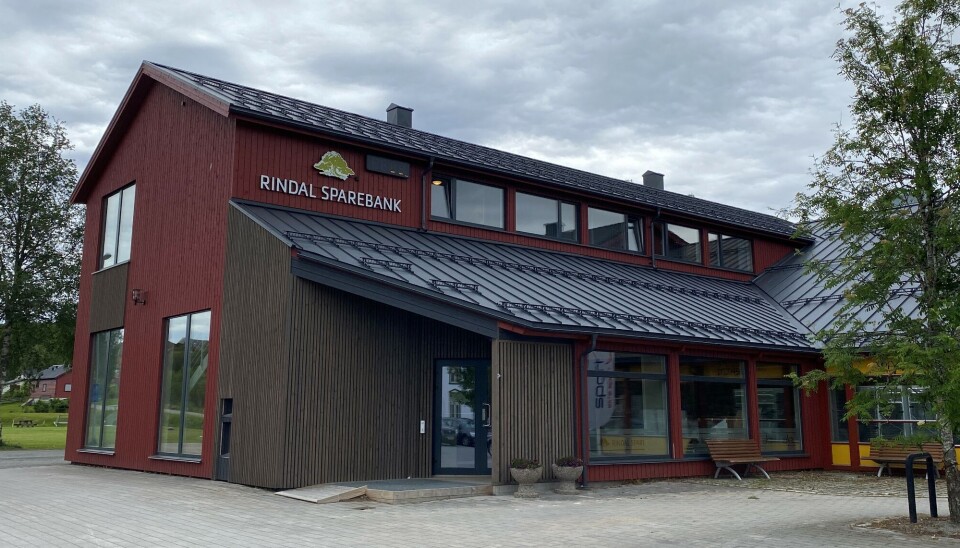 Rindal Sparebank