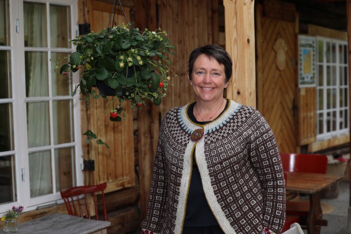 Kirsti Edøy Kirsti Edøy