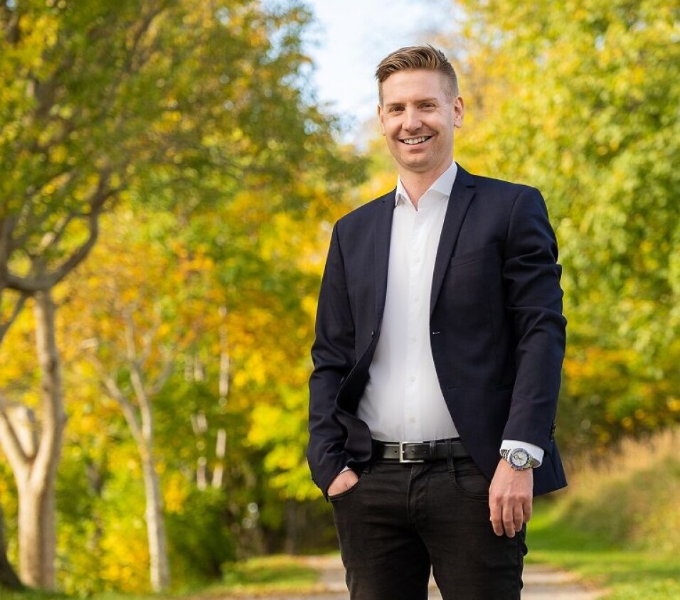 Eiendomsmegler Aleksander Faksvåg Talgø selger eneboliger til gode priser for tida.
