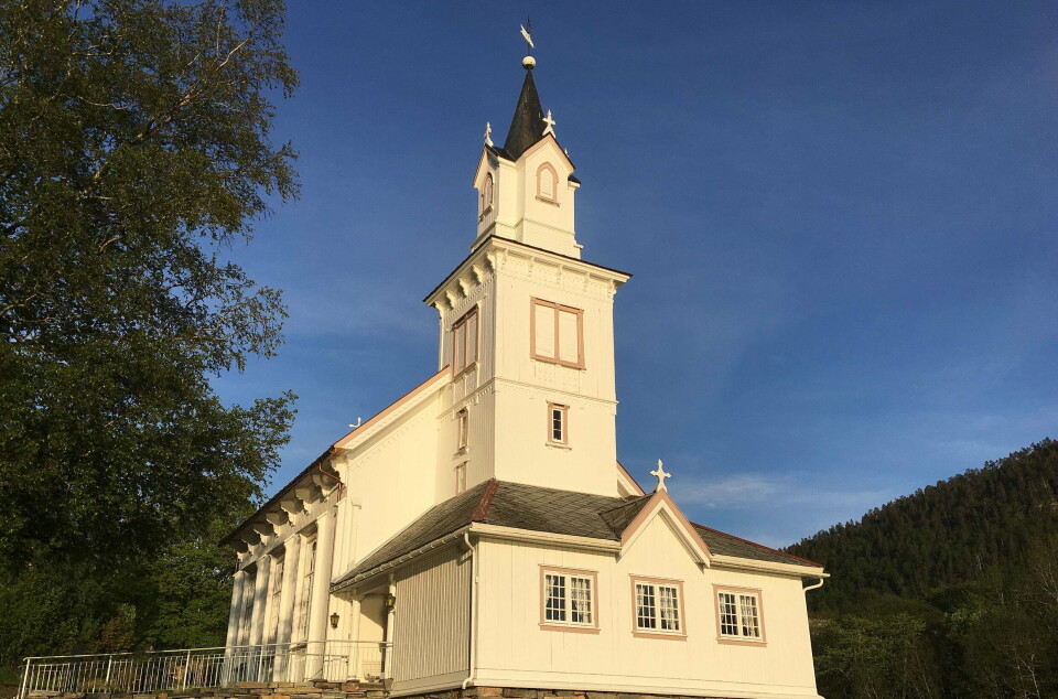 Åsskard kyrkje