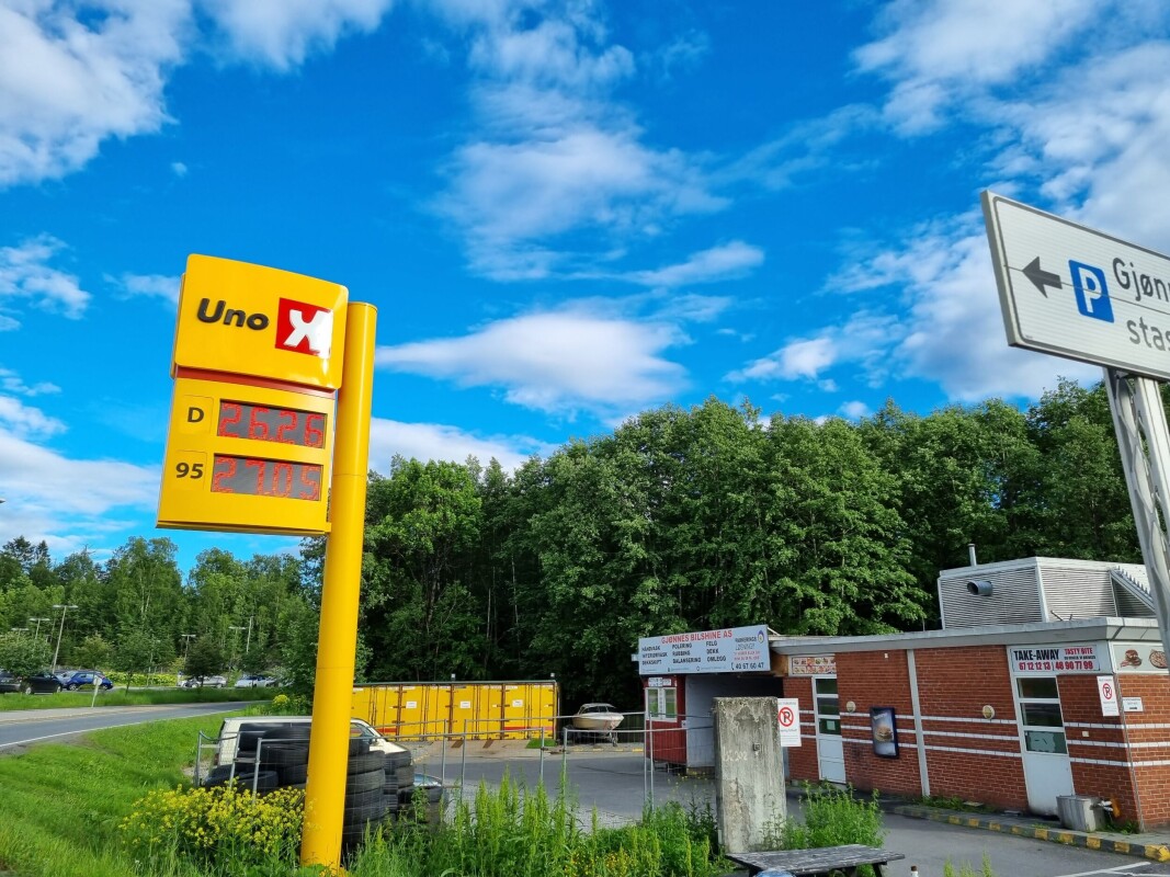 De høye drivstoffprisene rammer nå svært mange husholdninger. De høye drivstoffprisene rammer nå svært mange husholdninger.