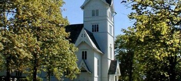 Åpen kirke i Stangvik